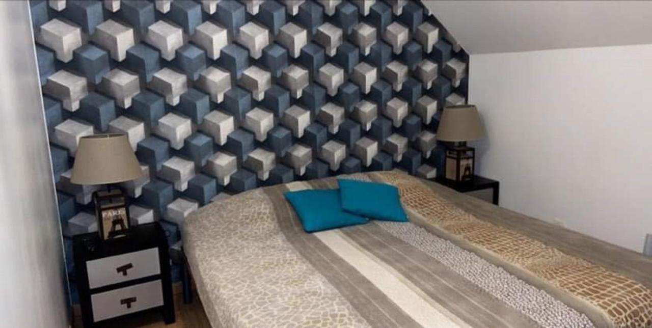 Chambre Proche Du Circuit Des 24H 멀산느 외부 사진